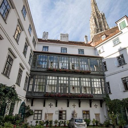 Gaestehaus Deutscher Orden Wien Hotell Eksteriør bilde