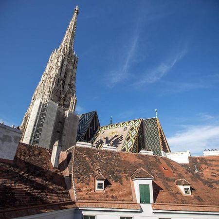 Gaestehaus Deutscher Orden Wien Hotell Eksteriør bilde