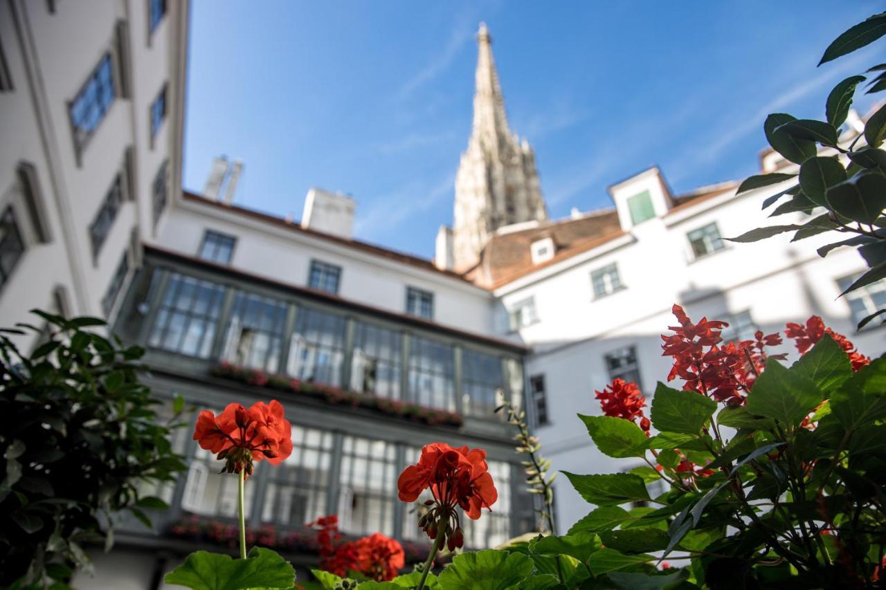 Gaestehaus Deutscher Orden Wien Hotell Eksteriør bilde