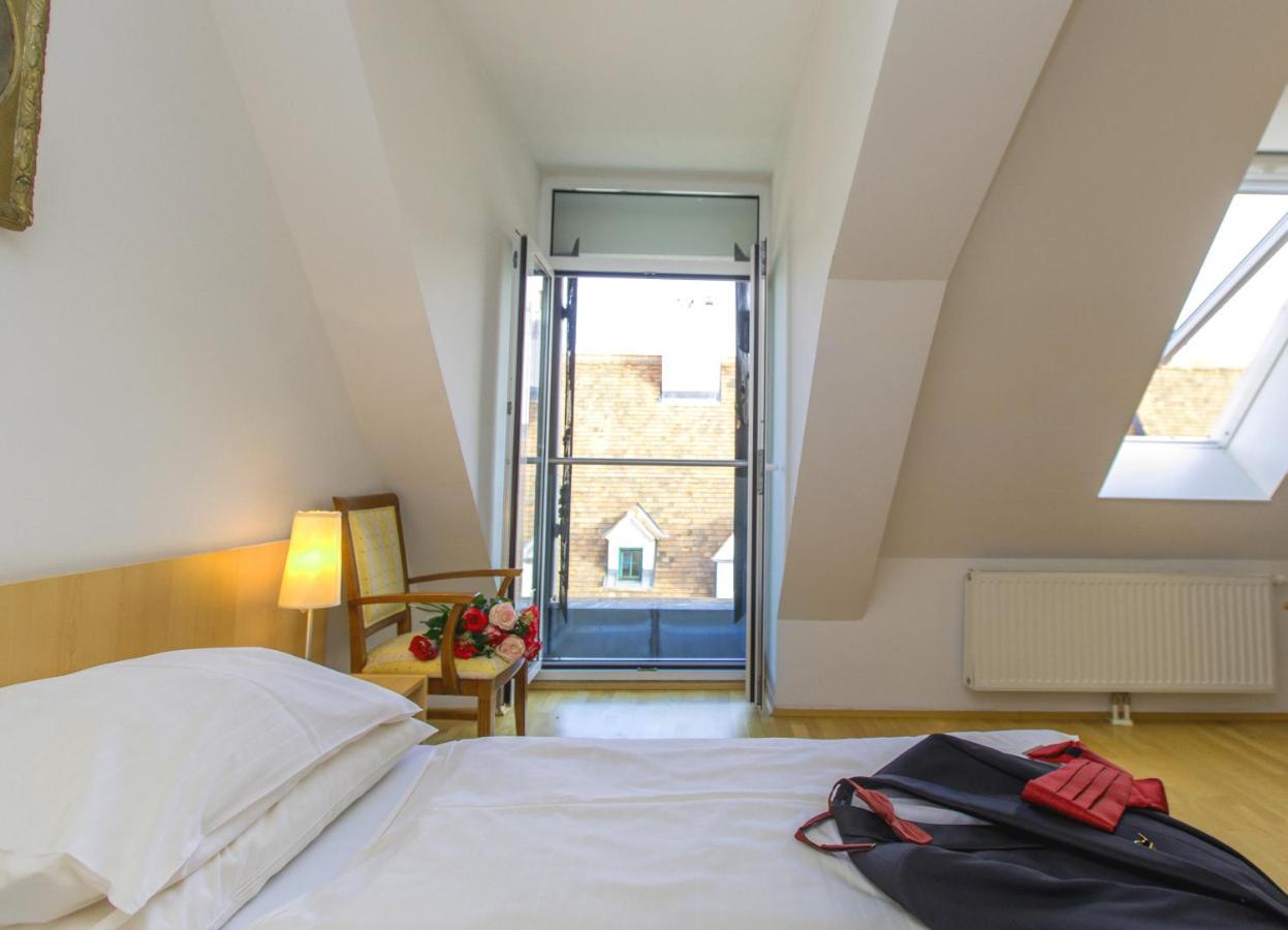 Gaestehaus Deutscher Orden Wien Eksteriør bilde