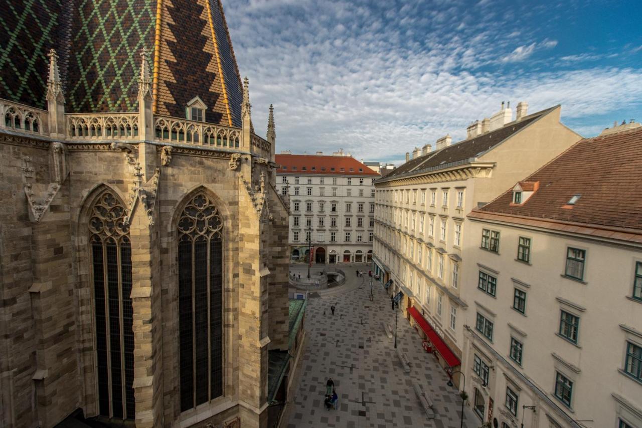 Gaestehaus Deutscher Orden Wien Hotell Eksteriør bilde