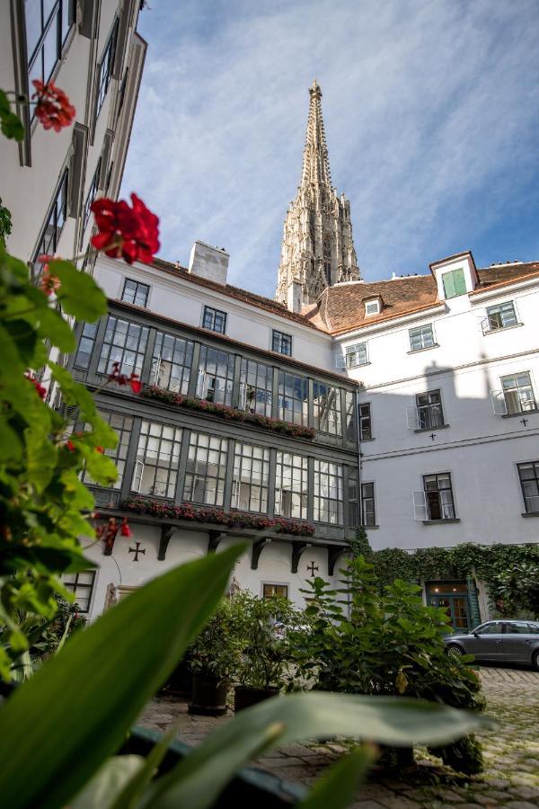 Gaestehaus Deutscher Orden Wien Hotell Eksteriør bilde