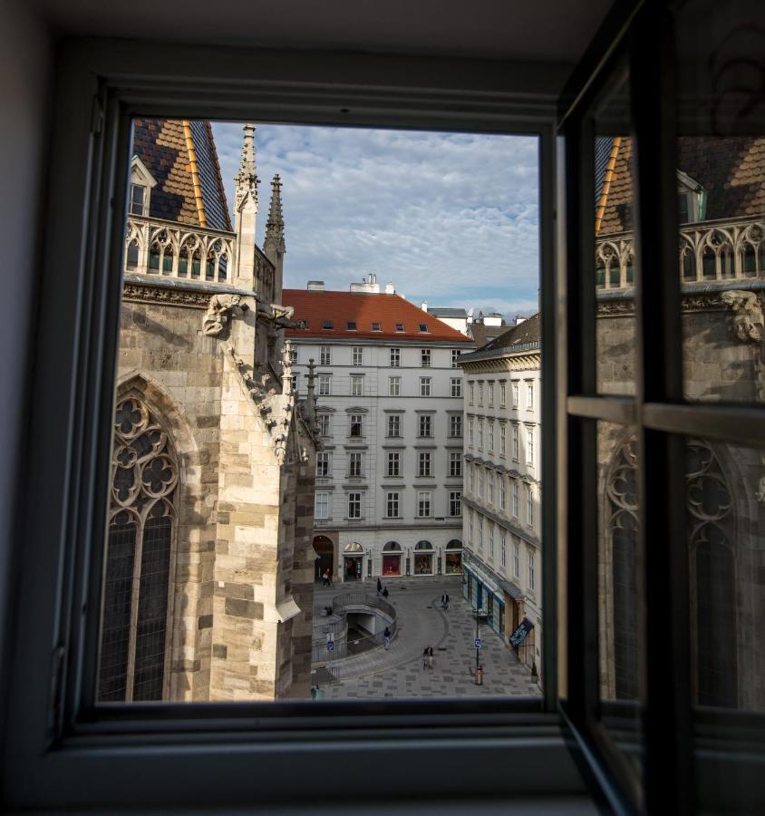 Gaestehaus Deutscher Orden Wien Hotell Eksteriør bilde