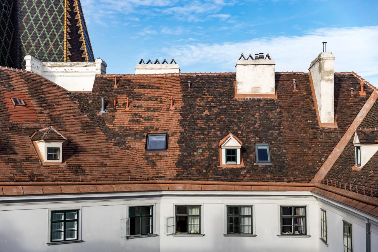 Gaestehaus Deutscher Orden Wien Eksteriør bilde