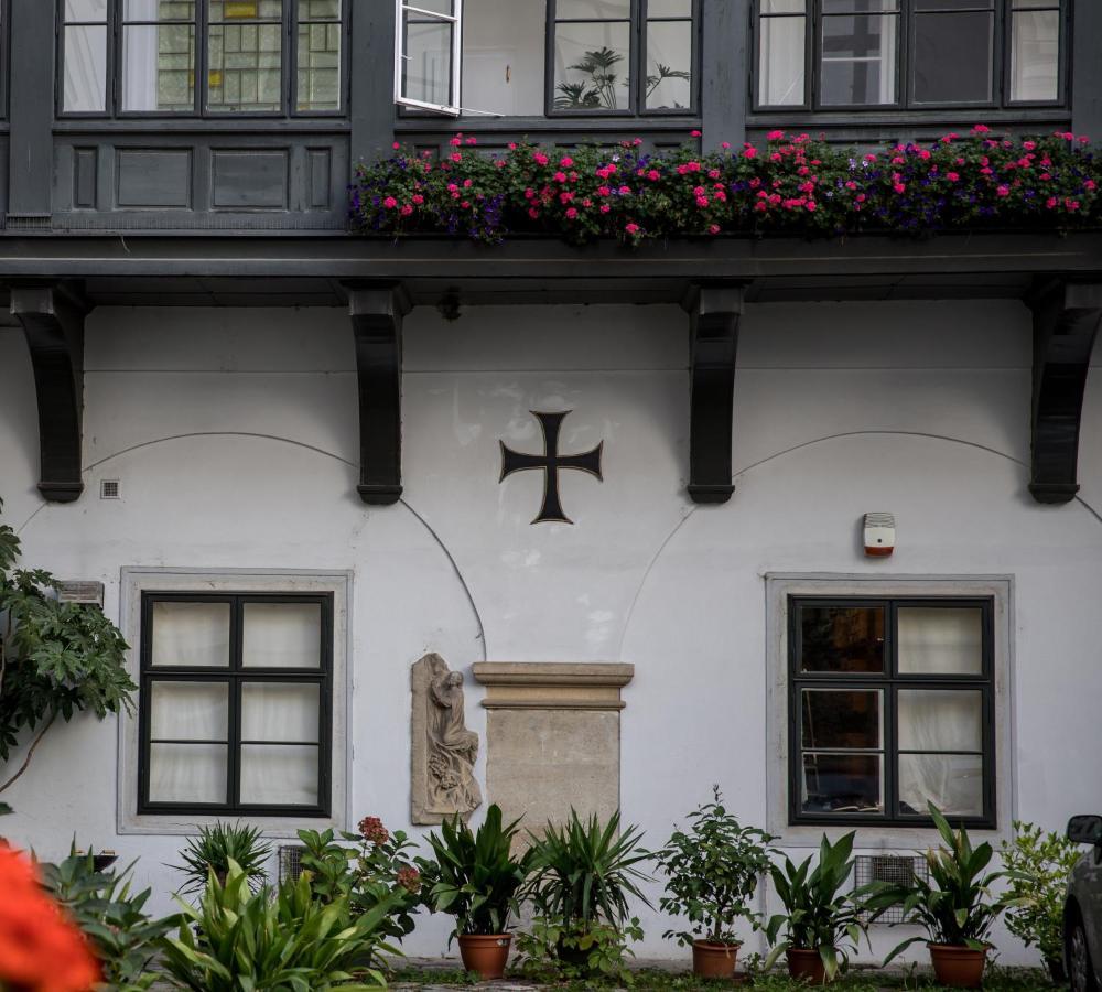Gaestehaus Deutscher Orden Wien Eksteriør bilde