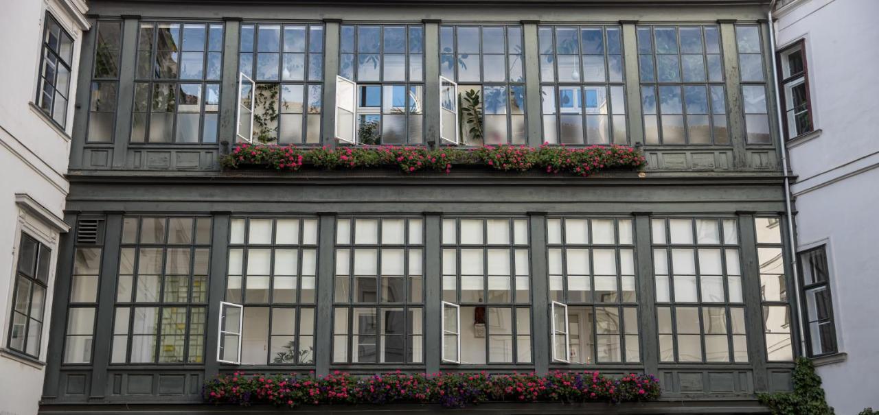 Gaestehaus Deutscher Orden Wien Eksteriør bilde