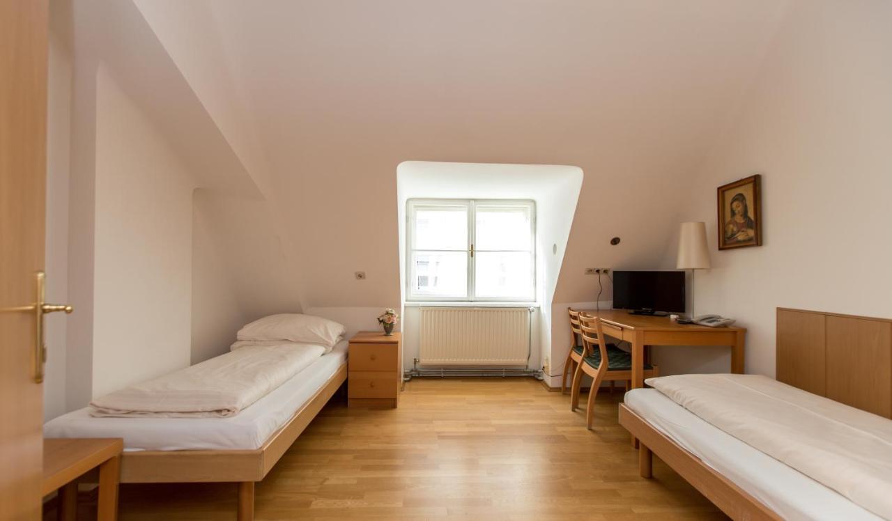 Gaestehaus Deutscher Orden Wien Eksteriør bilde