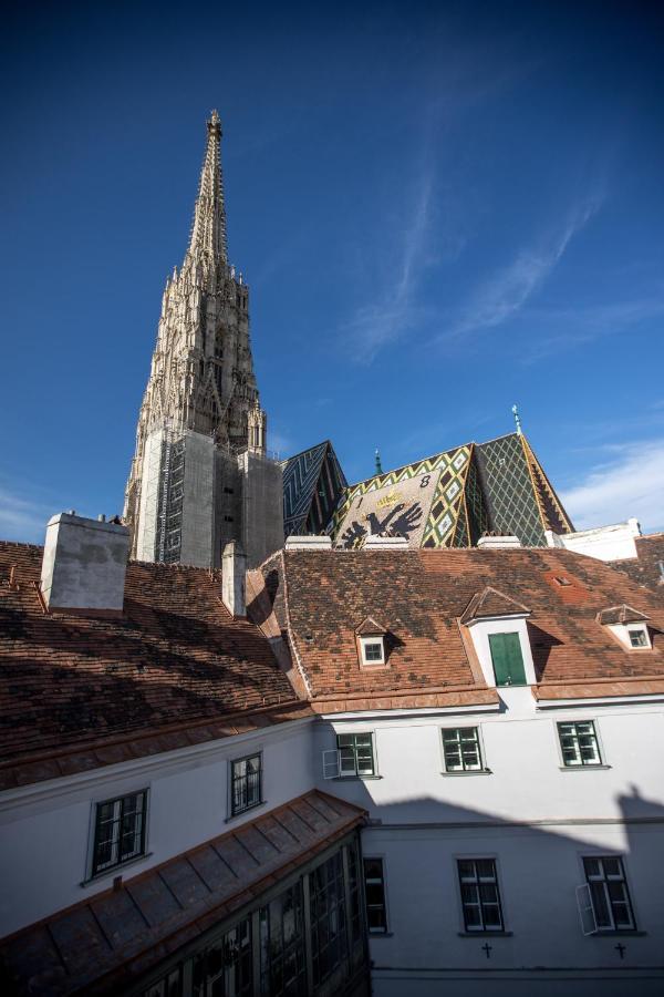 Gaestehaus Deutscher Orden Wien Hotell Eksteriør bilde