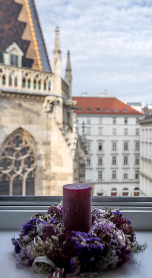 Gaestehaus Deutscher Orden Wien Hotell Eksteriør bilde